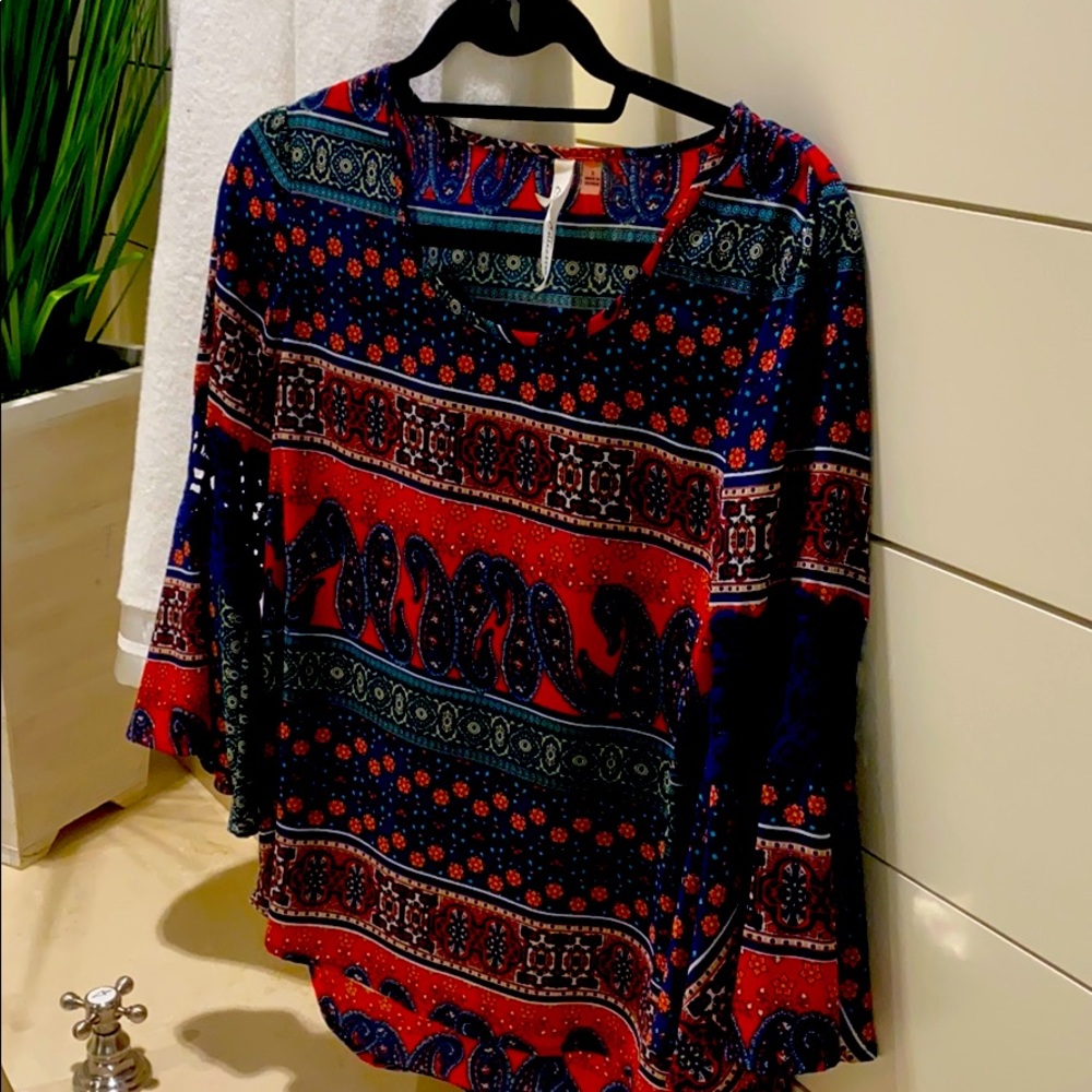 NY Collection blouse
